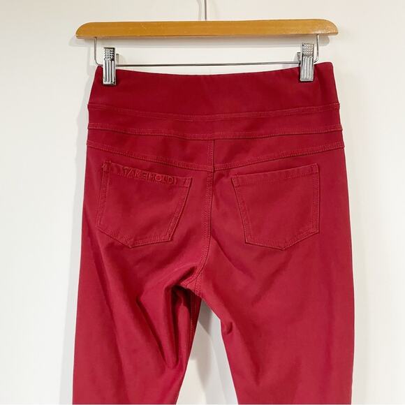 So Ill Take Hold Red Leggings Small Rock Climbing - Picture 3 of 5